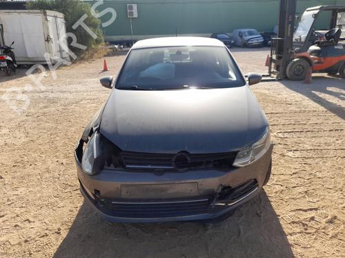 Left front driveshaft VW POLO V (6R1, 6C1) | BP28337165M38