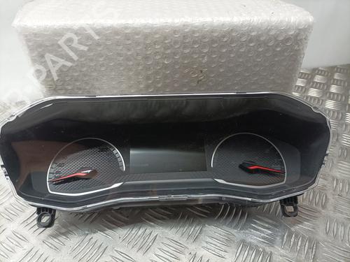 Instrument cluster PEUGEOT 208 II (UB_, UP_, UW_, UJ_)  | BP12506956C47 