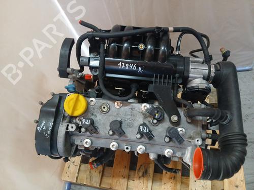 Engine FIAT 500 (312_) 1.4 (312AXC1B, 312CXC1B) | BP37218125M1 - Image 5
