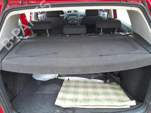 Used Rear parcel shelf VW GOLF VI (5K1) [2008-2014]  29862086