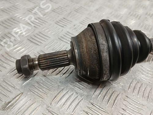 Left front driveshaft FORD FIESTA III (GFJ)  | BP16368450M38 