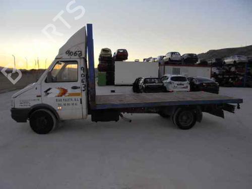 IVECO DAILY I Van 40-10 V (92 hp) 124341