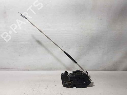 Rear left lock SEAT IBIZA IV ST (6J8, 6P8)  | BP7054631C100 