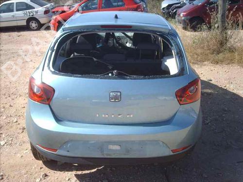 AC radiator SEAT IBIZA IV (6J5, 6P1)  | BP3697626M32 