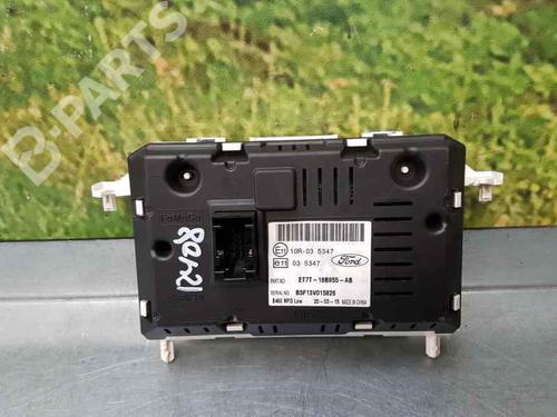 Display monitor FORD FIESTA VI (CB1, CCN)  | BP5419507C48 