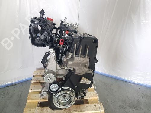 Used Engine Engine FORD KA (RU8) 1.2 (69 hp) 34631013 34631013