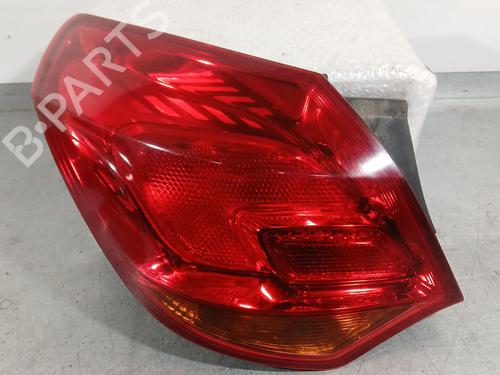 Used Left taillight Left taillight OPEL ASTRA J (P10) 1.6 CDTi (68) (110 hp) 40149906 40149906