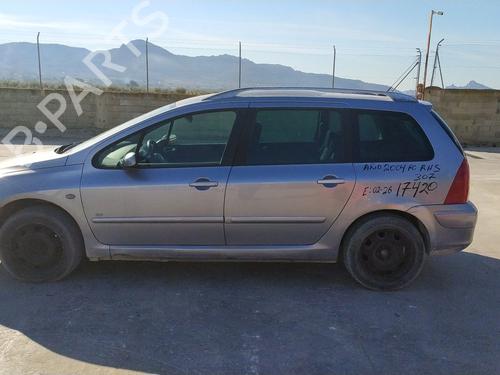Brugte PEUGEOT 307 SW (3H) 2.0 HDI 110 (107 hp) 4474458