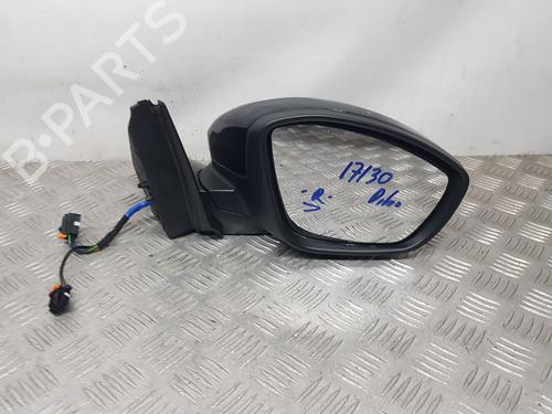 Used Right mirror PEUGEOT 208 II (UB_, UP_, UW_, UJ_) 1.5 BlueHDI 100 (102 hp) 29374155