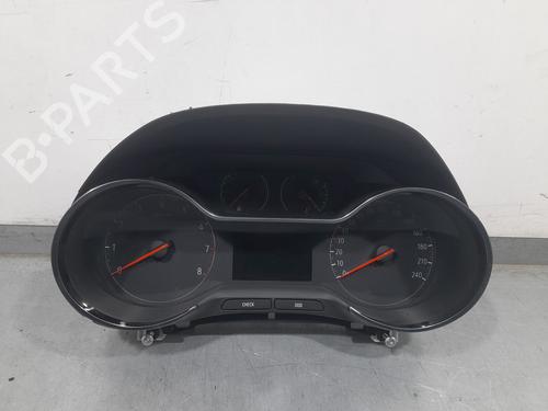 Used Instrument cluster Instrument cluster OPEL CROSSLAND X / CROSSLAND (P17, P2QO) 1.2 (75) (110 hp) 31810786 31810786