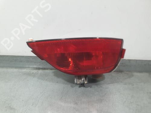 Used Rear bumper right light Rear bumper right light RENAULT MEGANE IV Hatchback (B9A/M/N_) 1.2 TCe 130 (B9MR) (130 hp) 40012642 40012642