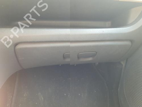 Guantera Guantera DACIA LODGY (JS_) 1.2 TCe (JSAY, JSM0) (115 hp) 33872628 33872628