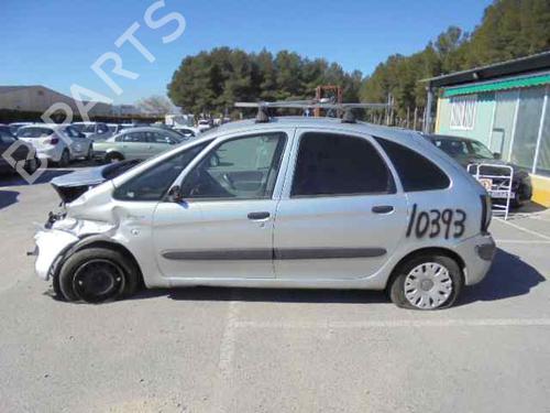 Mass air flow sensor CITROËN XSARA PICASSO (N68) 1.6 HDi | BP1590005M95 