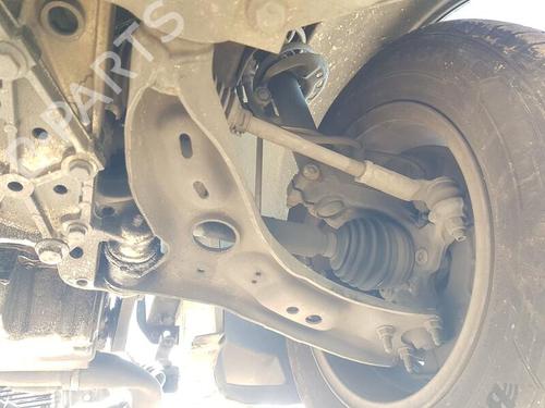 Used Right front suspension arm VW GOLF VI (5K1) 1.6 TDI (105 hp) 25490374