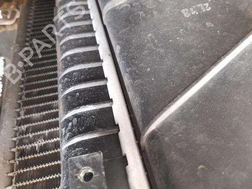 Used Water radiator DAEWOO KALOS (KLAS) 1.4 (83 hp) 29862191