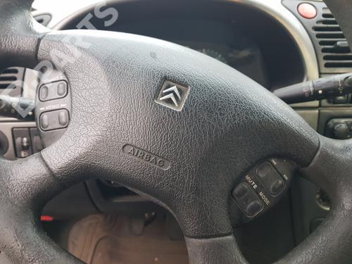 Used Airbag Kit Airbag Kit CITROËN XSARA Coupe (N0) 1.9 D (70 hp) 11054099 11054099