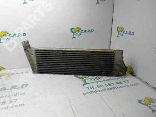 Used Intercooler RENAULT MEGANE II (BM0/1_, CM0/1_) 1.9 dCi (BM0G, CM0G) (120 hp) 123836