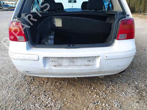 Used Rear bumper VW GOLF IV (1J1) 1.9 TDI (90 hp) 24673376