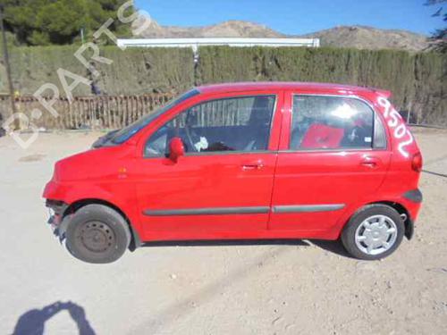 Styring servopumpe DAEWOO MATIZ (M100, M150)  | BP604343M99 
