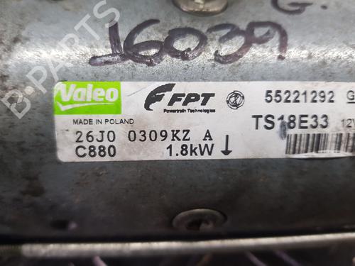 Starter OPEL CORSA D (S07)  | BP22973475M8 