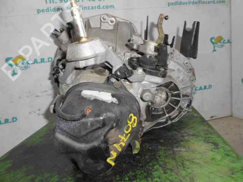 Gearbox NISSAN MICRA III (K12)  | BP22922M3 