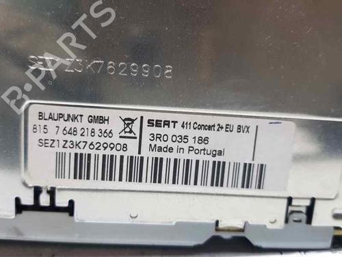 Radio SEAT EXEO (3R2)  | BP5398516E6 