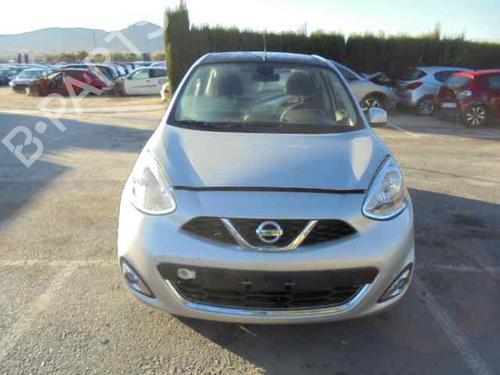 Gearbox NISSAN MICRA IV (K13K, K13KK)  | BP713707M3 