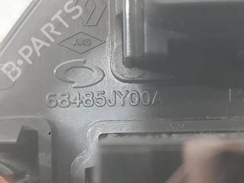 Warning switch RENAULT KOLEOS I (HY_) 2.0 dCi (HY0K) | BP39961457I22 - Image 2