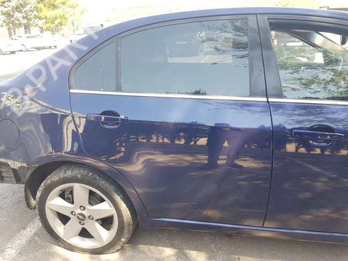 Used Right rear door CHEVROLET EPICA (KL1_) [2004-2011]  19081770