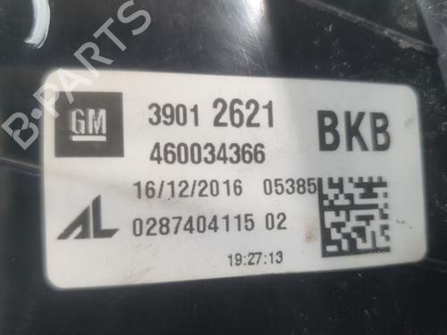 Left taillight OPEL CORSA E (X15) 1.4 (08, 68) | BP37217227C34  - Image 5