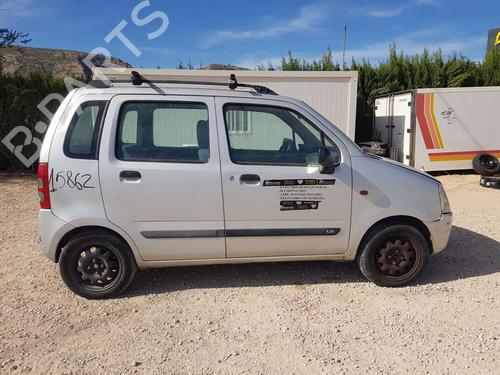 Rudehejsemekanisme Højre foran SUZUKI WAGON R+ Hatchback (MM)  | BP19688253C23 