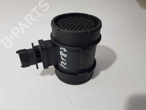 Used Mass air flow sensor OPEL CORSA D (S07) [2006-2015]  4662441