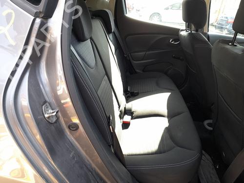 Sæde Bagtil Sæde Bagtil RENAULT CLIO IV (BH_) 1.5 dCi 90 (90 hp) 35790901 35790901