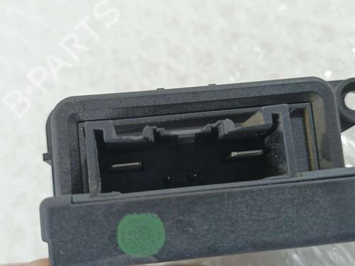 Heater resistor FORD FIESTA VI (CB1, CCN)  | BP18832443M108 