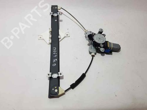 Used Rear right window mechanism CHEVROLET CAPTIVA (C100, C140) [2006-2025]  7275749