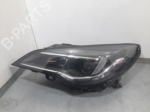 Used Left headlight OPEL ASTRA K Sports Tourer (B16) 1.6 CDTi (35) (136 hp) 30538579