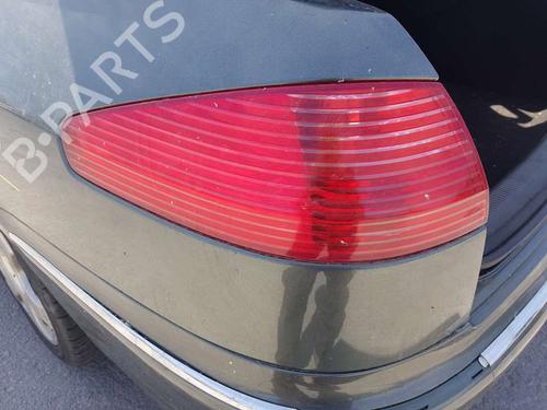 Used Left taillight PEUGEOT 607 (9D, 9U) [2000-2025]  17972124