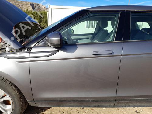 Used Left front door LAND ROVER RANGE ROVER EVOQUE (L551) 2.0 D150 MHEV 4x4 (150 hp) 30319502