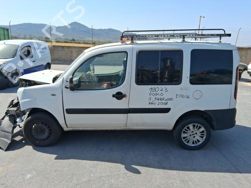 Engine control unit (ECU) FIAT DOBLO Box Body/MPV (223_) 1.3 D Multijet | BP39652191M57 - Image 5