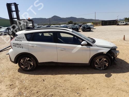 Right mirror HYUNDAI BAYON (BC3) 1.2 MPI | BP26940398C27 