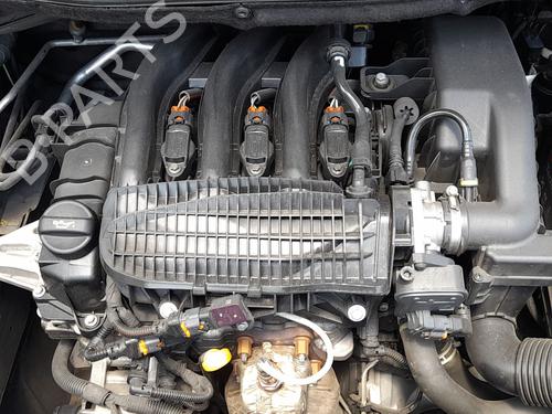 Used Engine Engine PEUGEOT 208 I (CA_, CC_) 1.2 VTI 82 (82 hp) 36563979 36563979