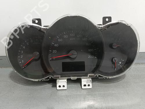 Used Instrument cluster KIA PICANTO II (TA) [2011-2018]  10002297