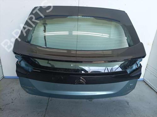 Tailgate CITROËN C4 SPACETOURER (3D_) 1.2 PureTech 130 ROZADO
