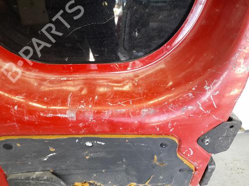 Right tailgate RENAULT KANGOO / GRAND KANGOO II (KW0/1_) 1.5 dCi 75 (KW07, KW10, KW04) | BP27721286C77