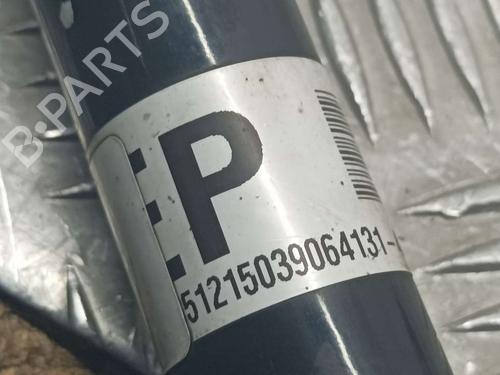Right front driveshaft NISSAN QASHQAI II (J11, J11_) 1.2 DIG-T | BP16048553M39 
