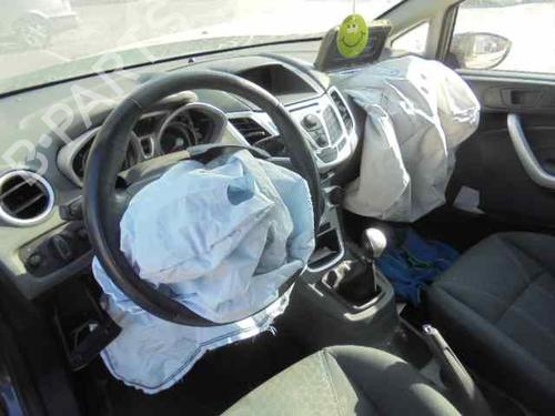 Front right window mechanism FORD FIESTA VI (CB1, CCN)  | BP2135963C23 