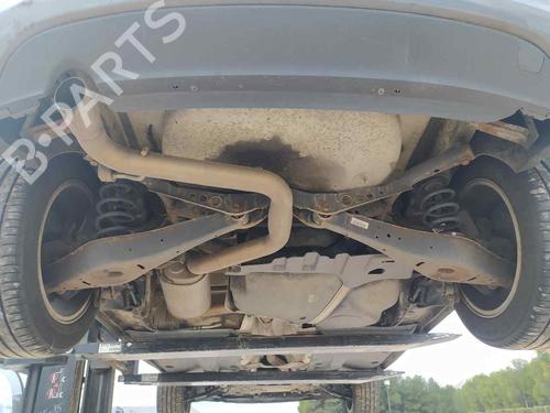 Used Rear axle VW GOLF VI (5K1) 1.6 TDI (105 hp) 24343989
