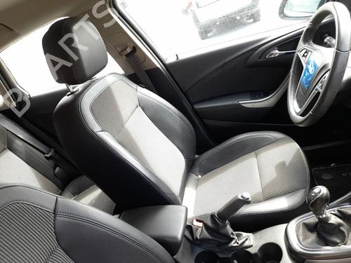 Sæde venstre fortil Sæde venstre fortil OPEL ASTRA J (P10) 1.6 CDTi (68) (136 hp) 34471870 34471870