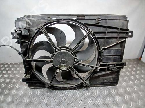 Radiator fan PEUGEOT 5008 II (MC_, MJ_, MR_, M4_)  | BP16871528M35 
