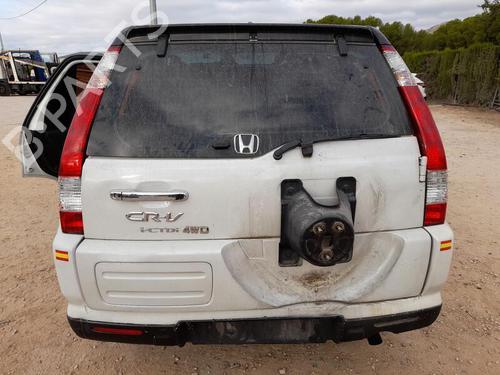 Klapa tylna bagażnika HONDA CR-V II (RD_)  68100SKNE00ZZ | TOCADO | C/LUNA | ABATIBLE | Y | SOPORTE | RUEDA | DE | REPUESTO